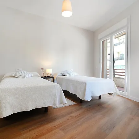 En Playa Panadeira Apartment