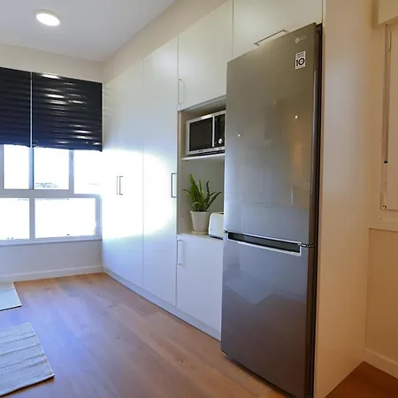 En Playa Panadeira Apartment Sanxenxo