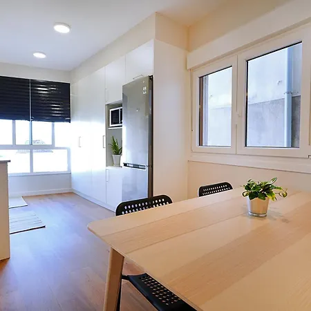 En Playa Panadeira Apartment