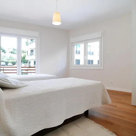 Apartment En Playa Panadeira Sanxenxo