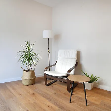 En Playa Panadeira Apartment