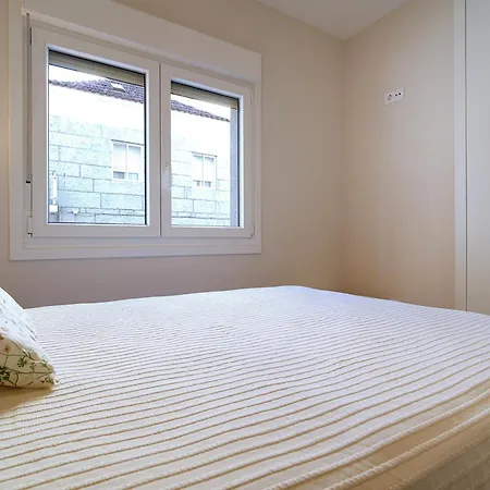 Apartment En Playa Panadeira Sanxenxo