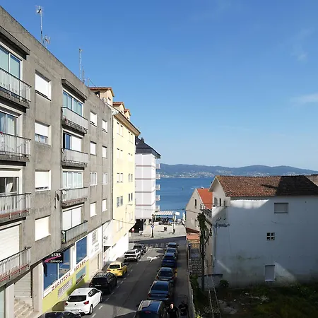 En Playa Panadeira Apartment Sanxenxo