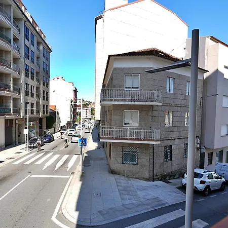 En Playa Panadeira *