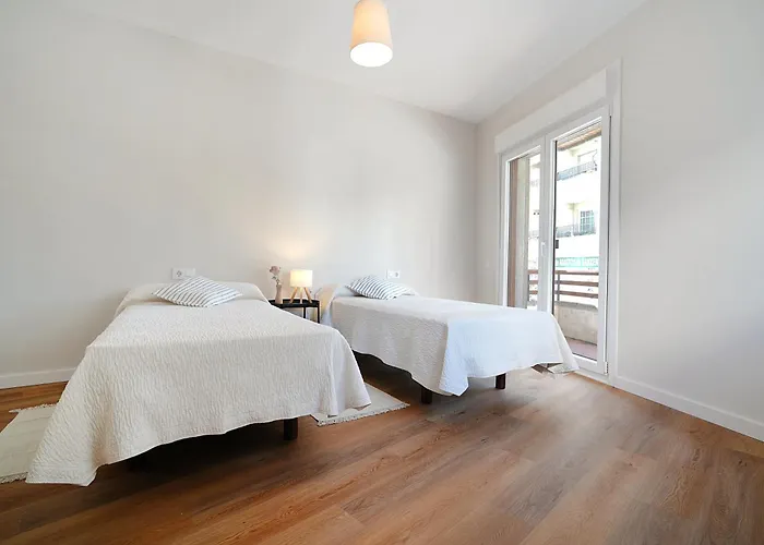 En Playa Panadeira Appartamento