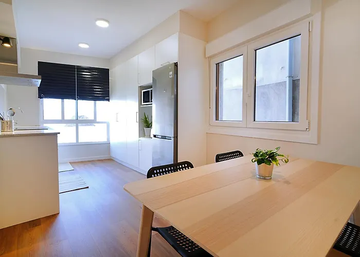 En Playa Panadeira Appartamento