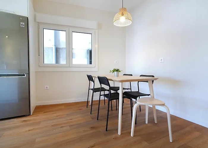 Appartamento En Playa Panadeira