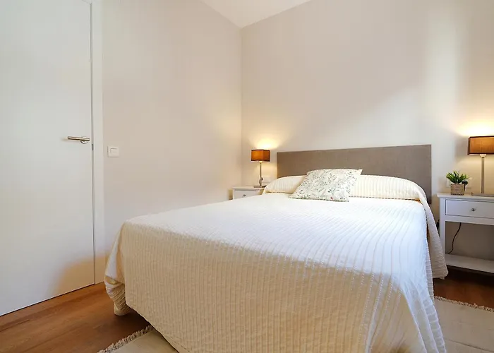 En Playa Panadeira Appartamento