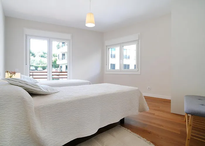 Appartamento En Playa Panadeira Sanxenxo